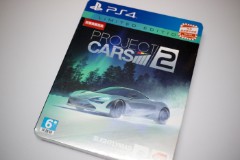 [PS4] 遊戲 - Project CARS 2【賽車計畫 2】鐵盒版