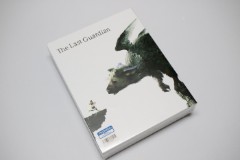 [PS4] 遊戲 - The Last Guardian【最後的守護者】鐵盒版