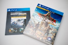 [PS4] 遊戲 - Tom Clancy's Ghost Recon：Wildlands【火線獵殺：野境】中文限定版