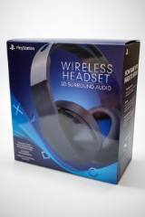 [PS4] 遊戲配件 Platinum Wireless Headset