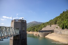 城門水塘試機