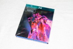 張敬軒演唱會2014 Live Blu-ray