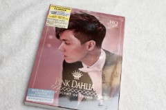 張敬軒PINK DAHLIA大碟 (HQCD)