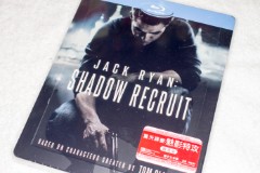 港鐵 - Jack Ryan：Shadow Recruit【驚天諜變：魅影特攻】BD