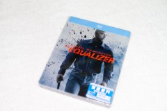 港鐵 - The Equalizer【叛諜裁判】BD Steelbook