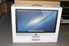 銀色巨人新iMac 27“手入