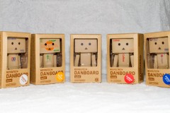 DANBOARD紙箱人阿楞 mini