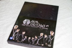 EXO FROM. EXOPLANET ＃1 - THE LOST PLANET DVD