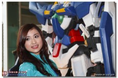 GUMDAM EXPO 高達世紀展覽2010 Gundam Girl 篇