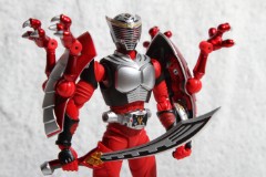 S.H.Figuarts Kamen Rider  Ryuki - Dragreder