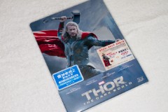 Thor：The Dark World【雷神奇俠 2：黑暗世界】